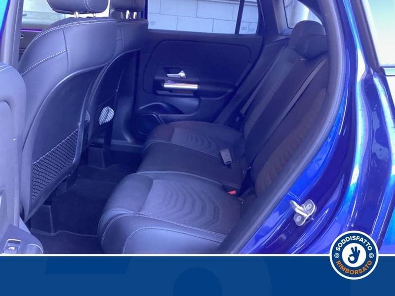 Mercedes-Benz GLA 200 d Automatic Advanced Plus Progressive