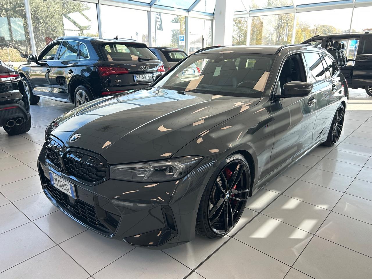 Bmw 330d 48V xDrive Touring Msport