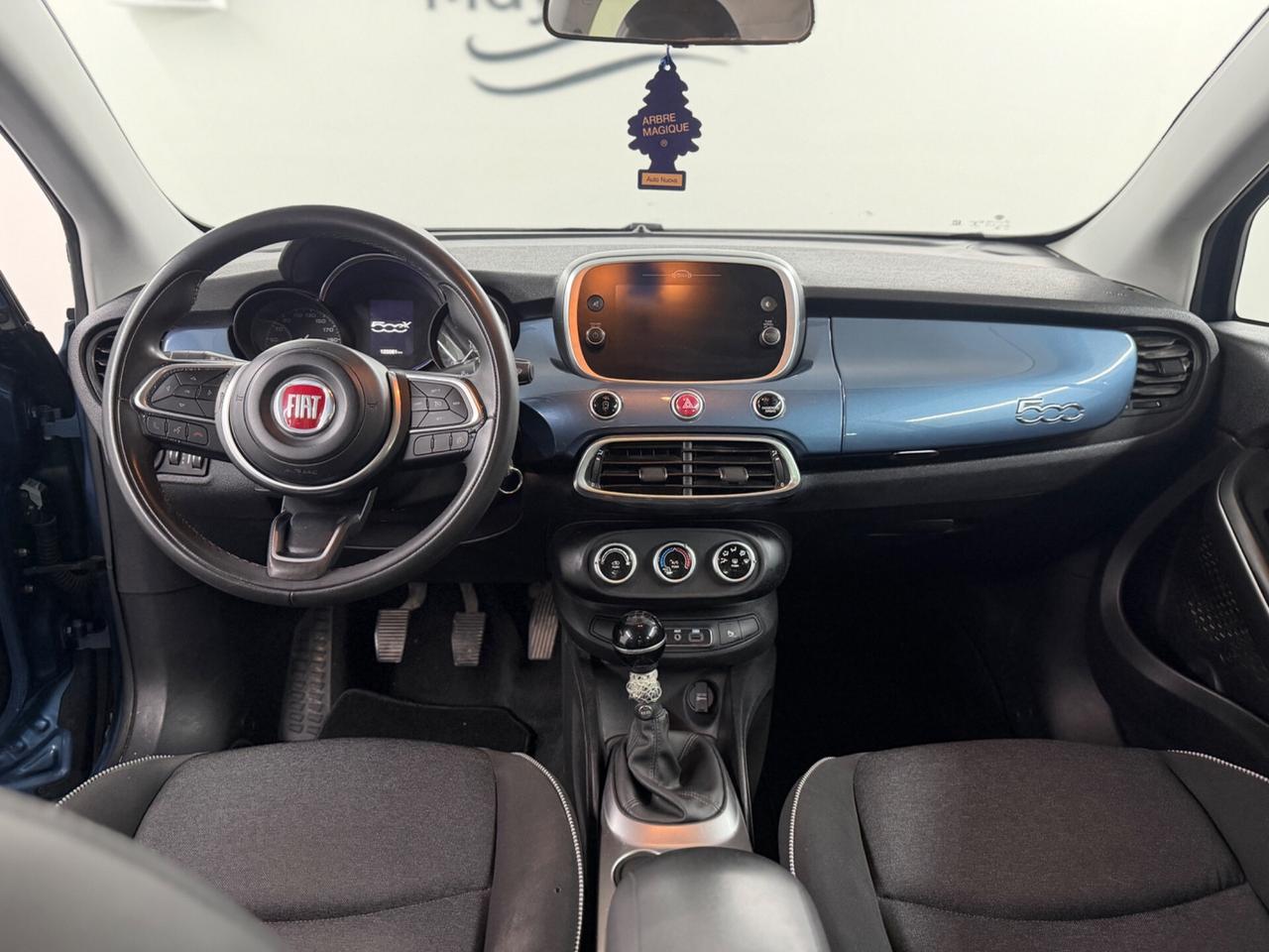 Fiat 500 X (anno 2019)