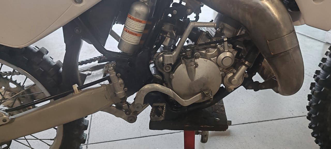 Yamaha YZ 125 1992