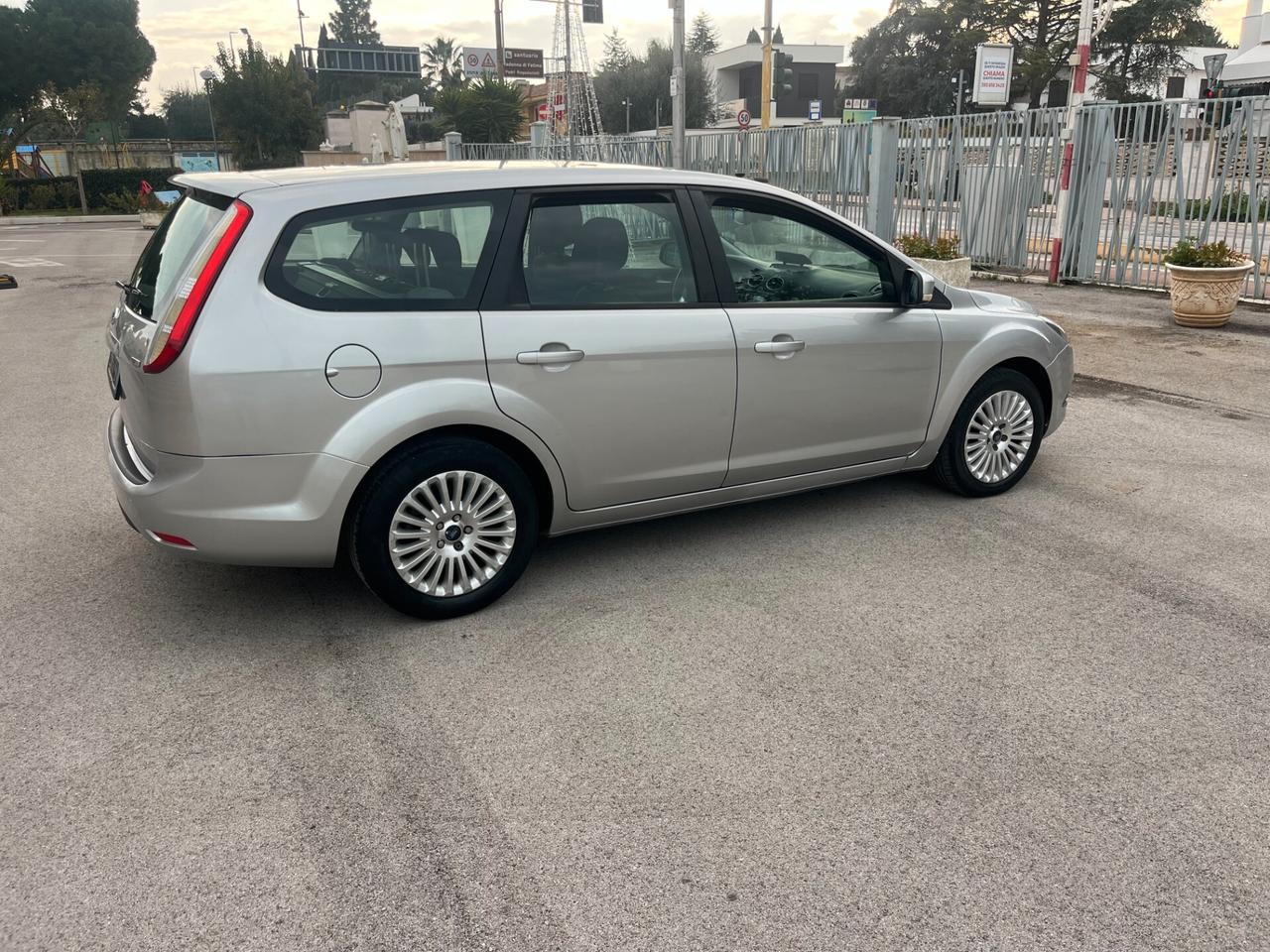 Ford Focus 1.6 TDCi (110CV) SW Tit. DPF