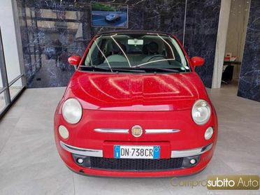 FIAT 500 1.3 Multijet Lounge (Garanzia 12 Mesi)