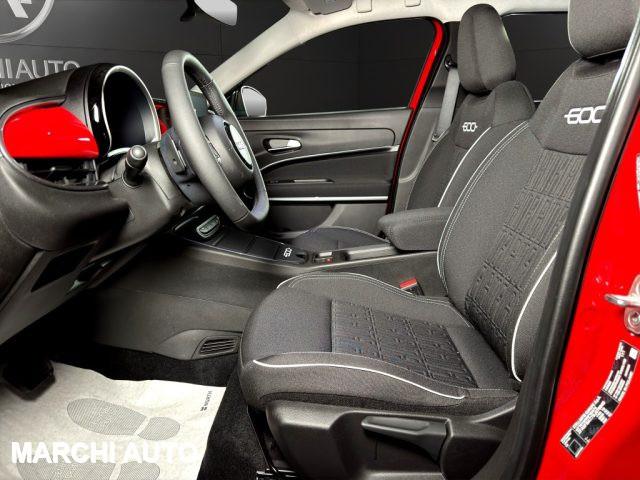 FIAT 600 Hybrid 110 CV DCT MHEV Special Ed.