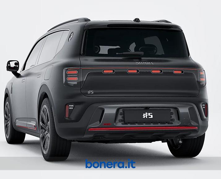 Smart #5 Brabus AWD