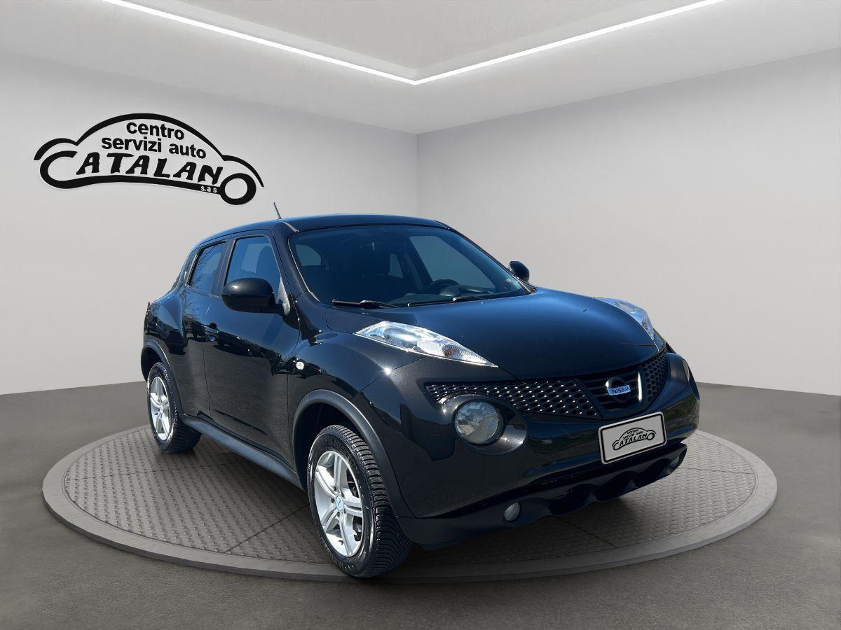 NISSAN - Juke - 1.5 dCi 110CV DPF Tekna NAVI TELECAMERA