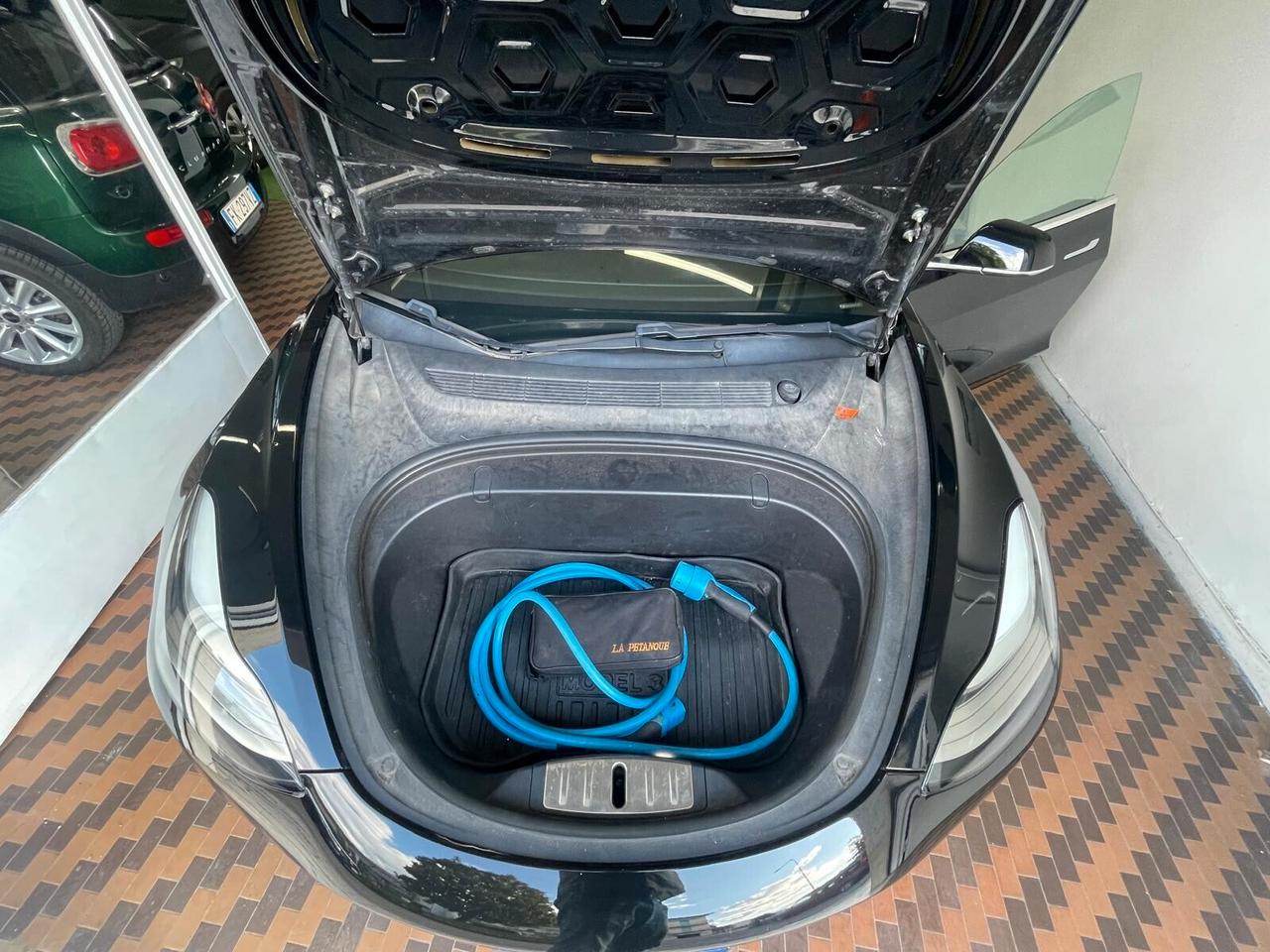 Tesla Model 3 Standard RWD Plus FSD