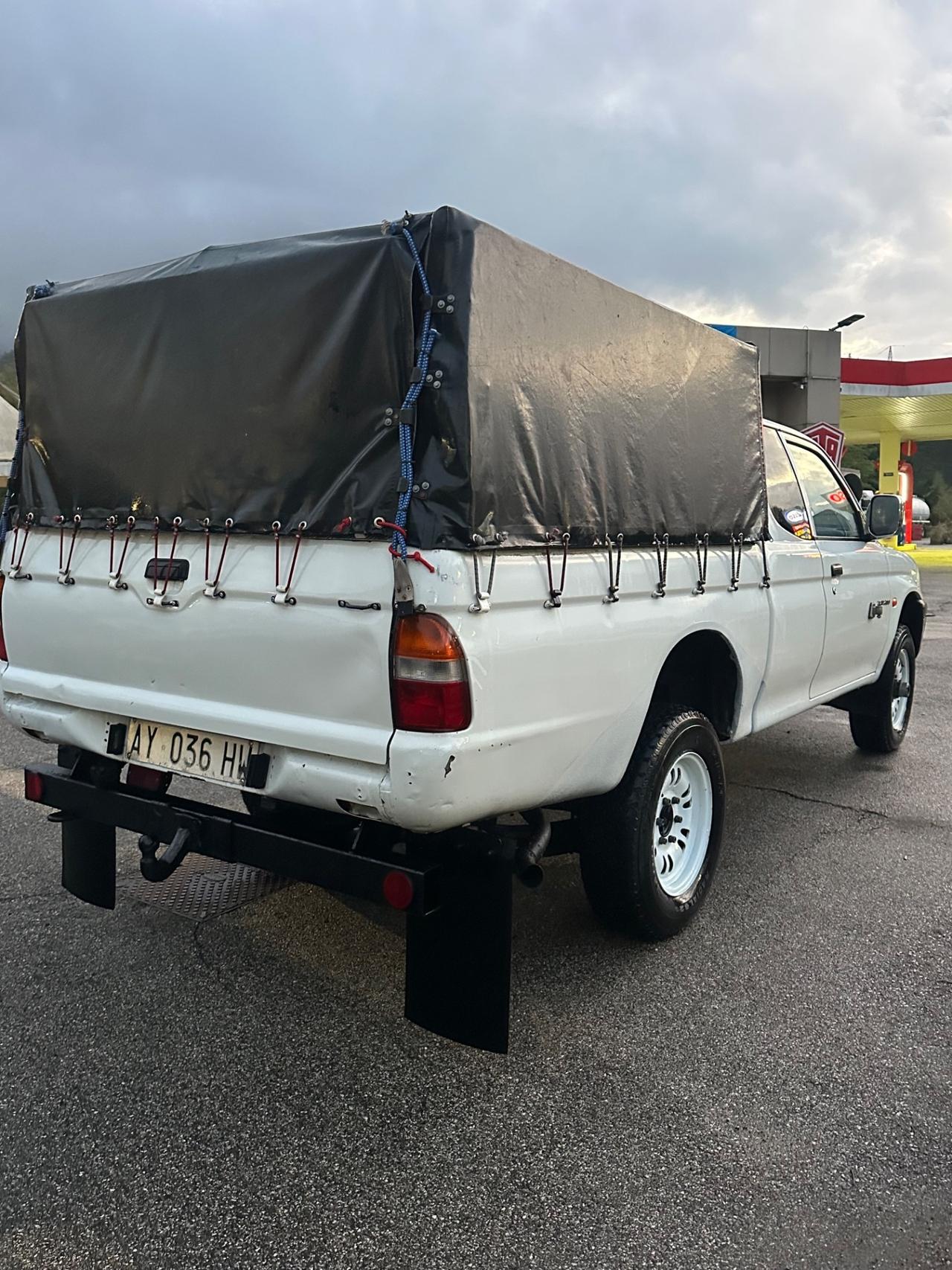 Mitsubishi L200 Unico proprietario