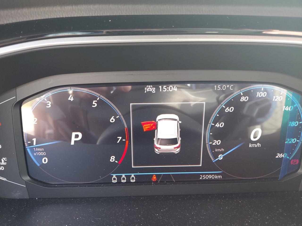 Volkswagen T-Roc EDITION PLUS 1.5 TSI #9332