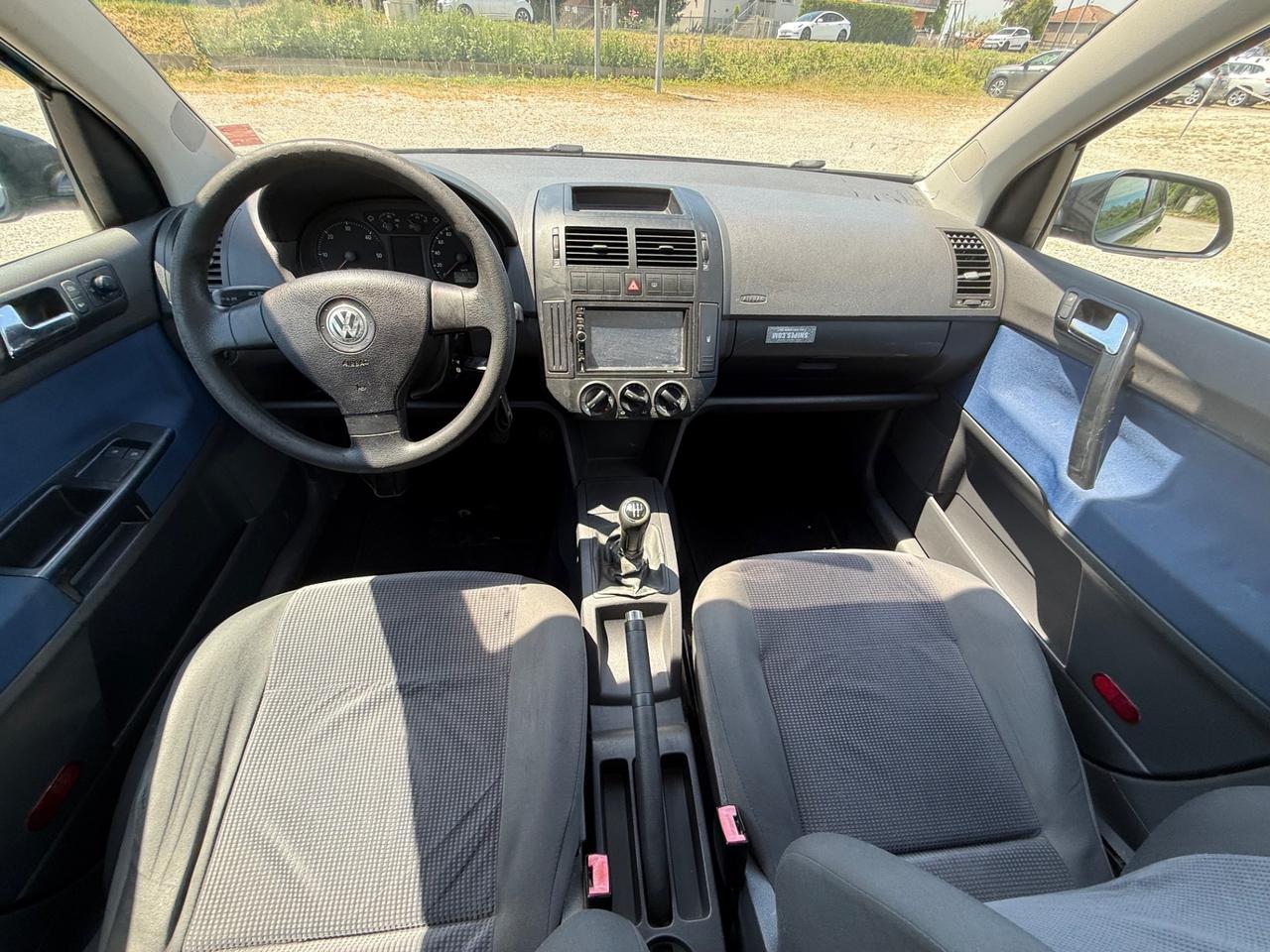 Volkswagen Polo 1.4/69CV TDI 3p. Sportline
