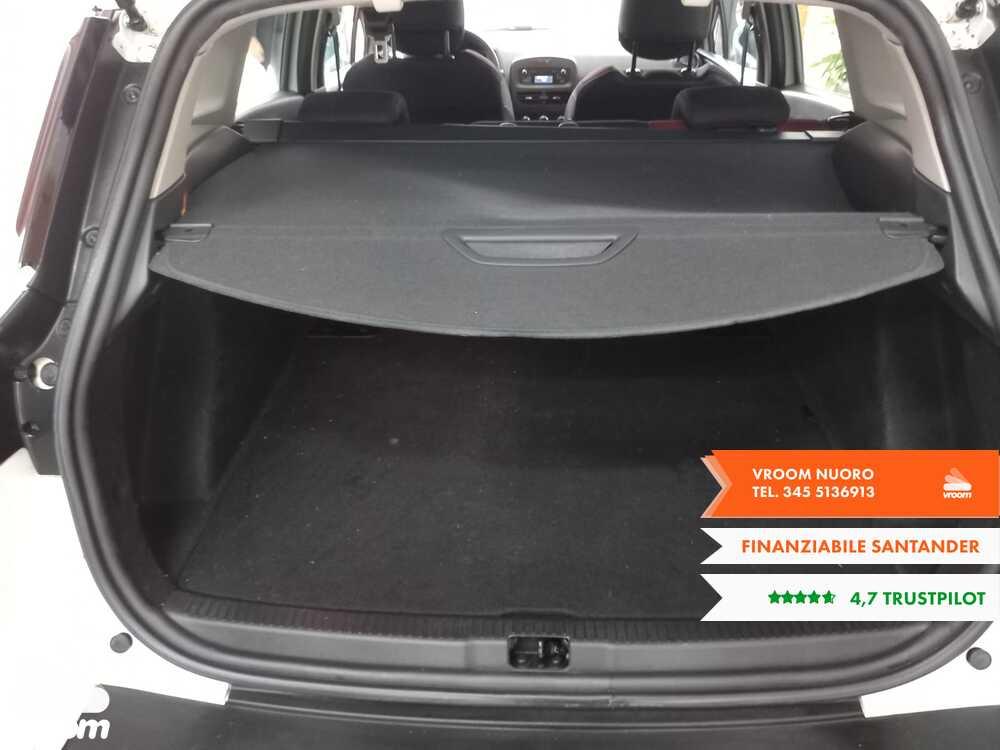 RENAULT Clio 4ª serie Clio Sporter 1.2 75CV Wave