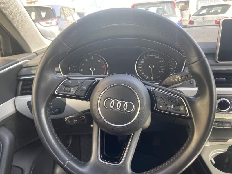 Audi A4 Avant 2.0 TFSI g-tron S-LINE MATRIX LED, ACC, “18!!!!