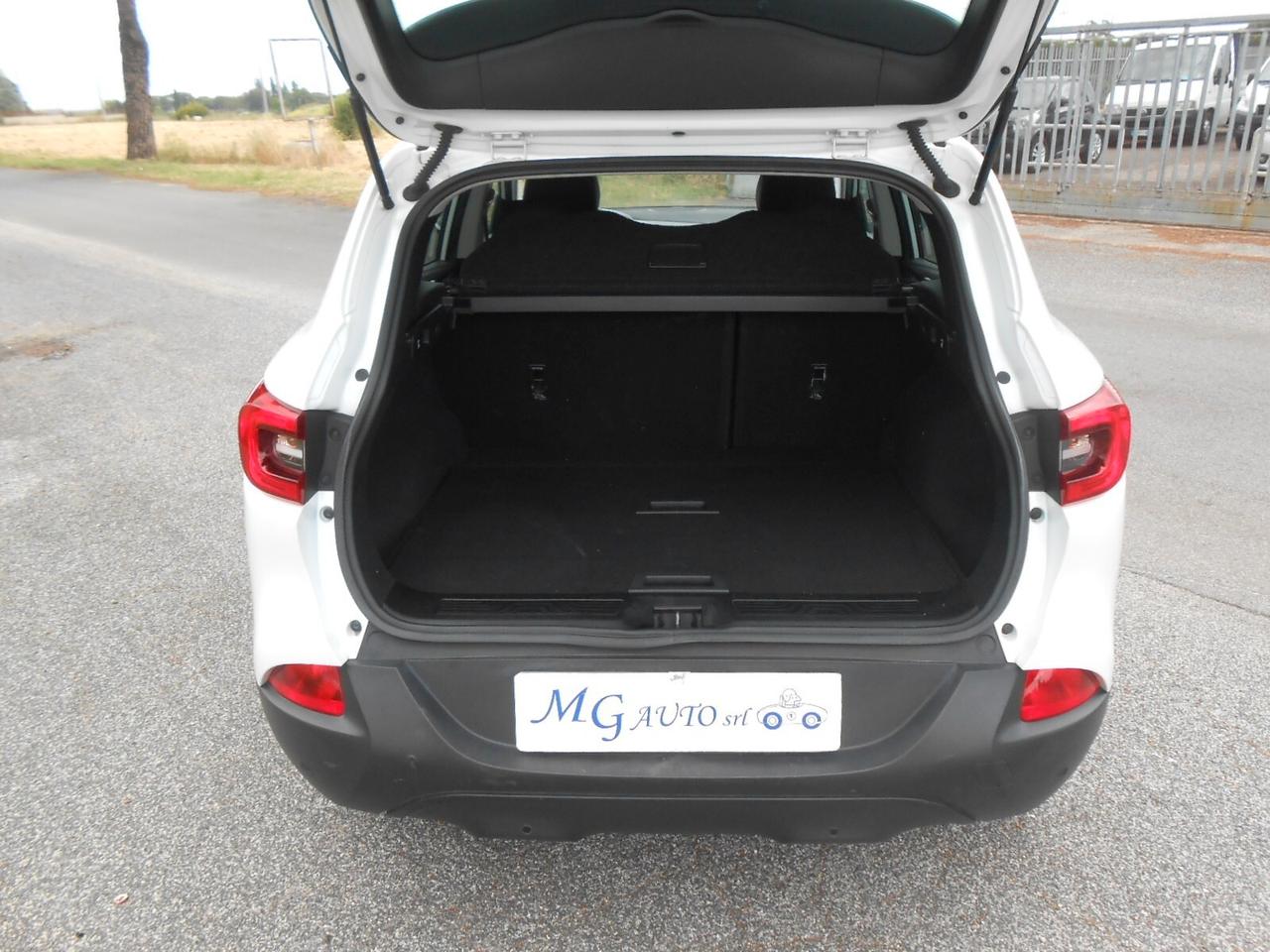 Renault Kadjar dCi 8V 110CV Energy Business