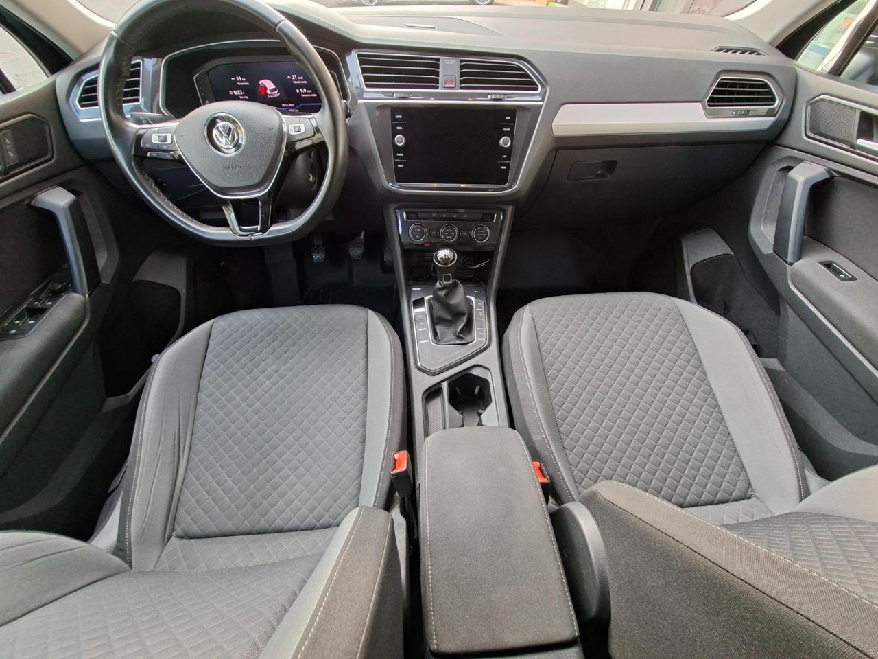 Volkswagen Tiguan 1.5 tsi Style 130cv R-line