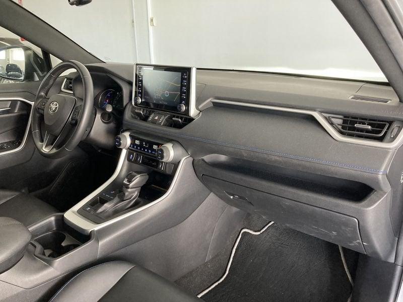 Toyota RAV4 2.5 Hybrid 2WD Style