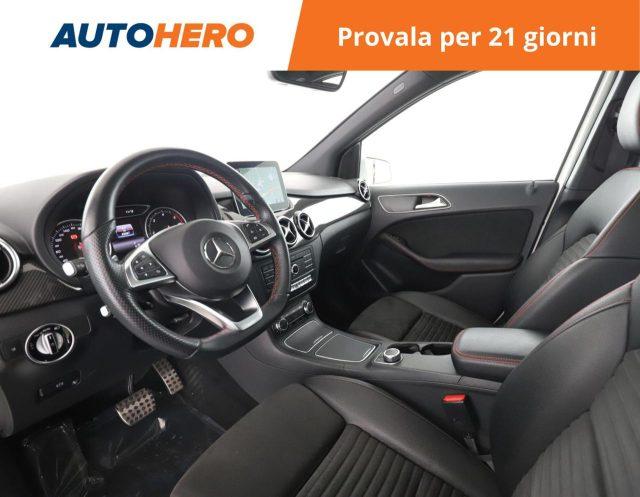 MERCEDES-BENZ B 200 d Automatic Premium