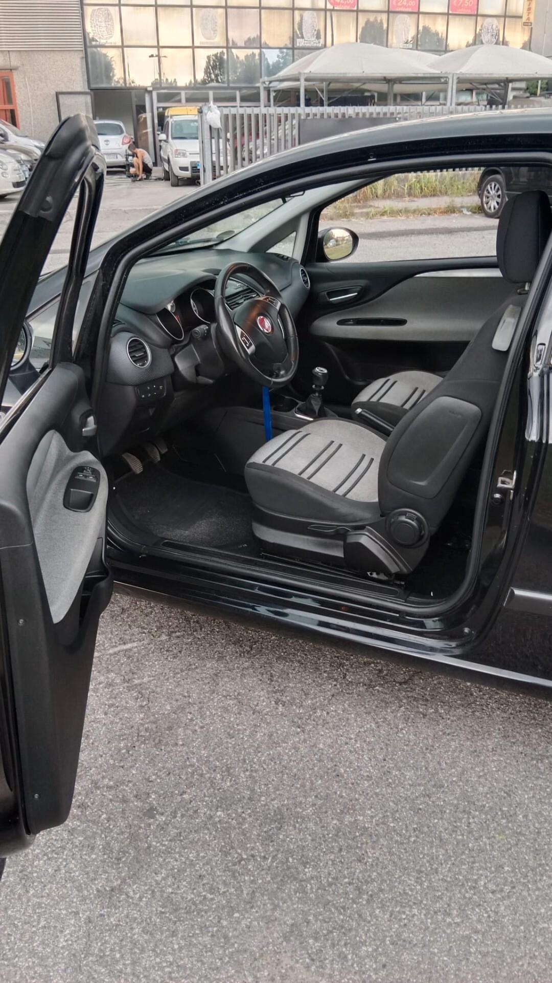 Fiat Punto Evo 1.4 3 porte Active