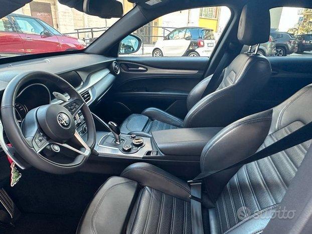 Alfa Romeo Stelvio EXECUTIVE