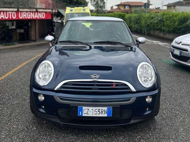 MINI Cooper S Mini 1.6 Cooper CHECKMATE