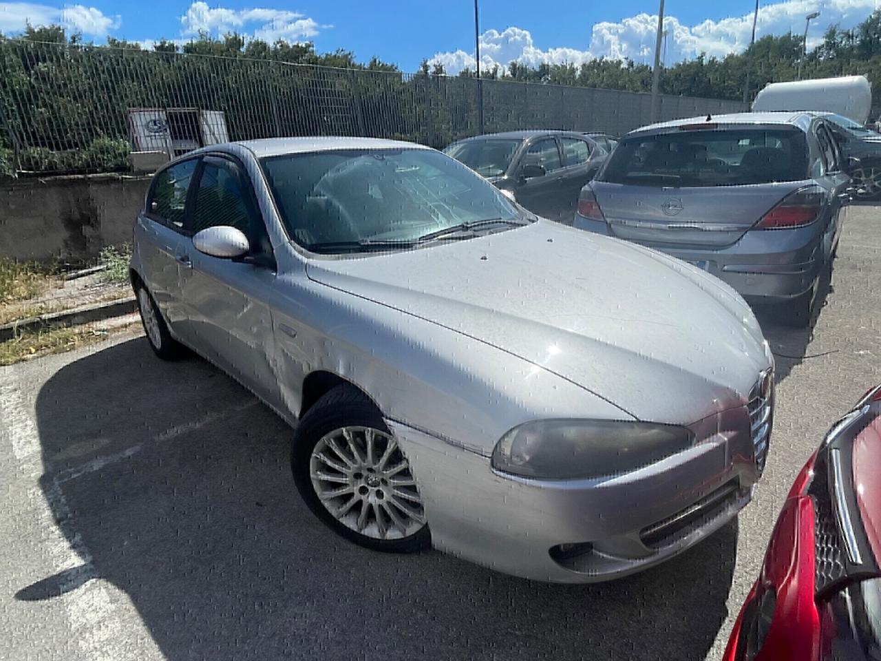 Alfa Romeo 147 1.6 16V TS (105) 5 porte Progression