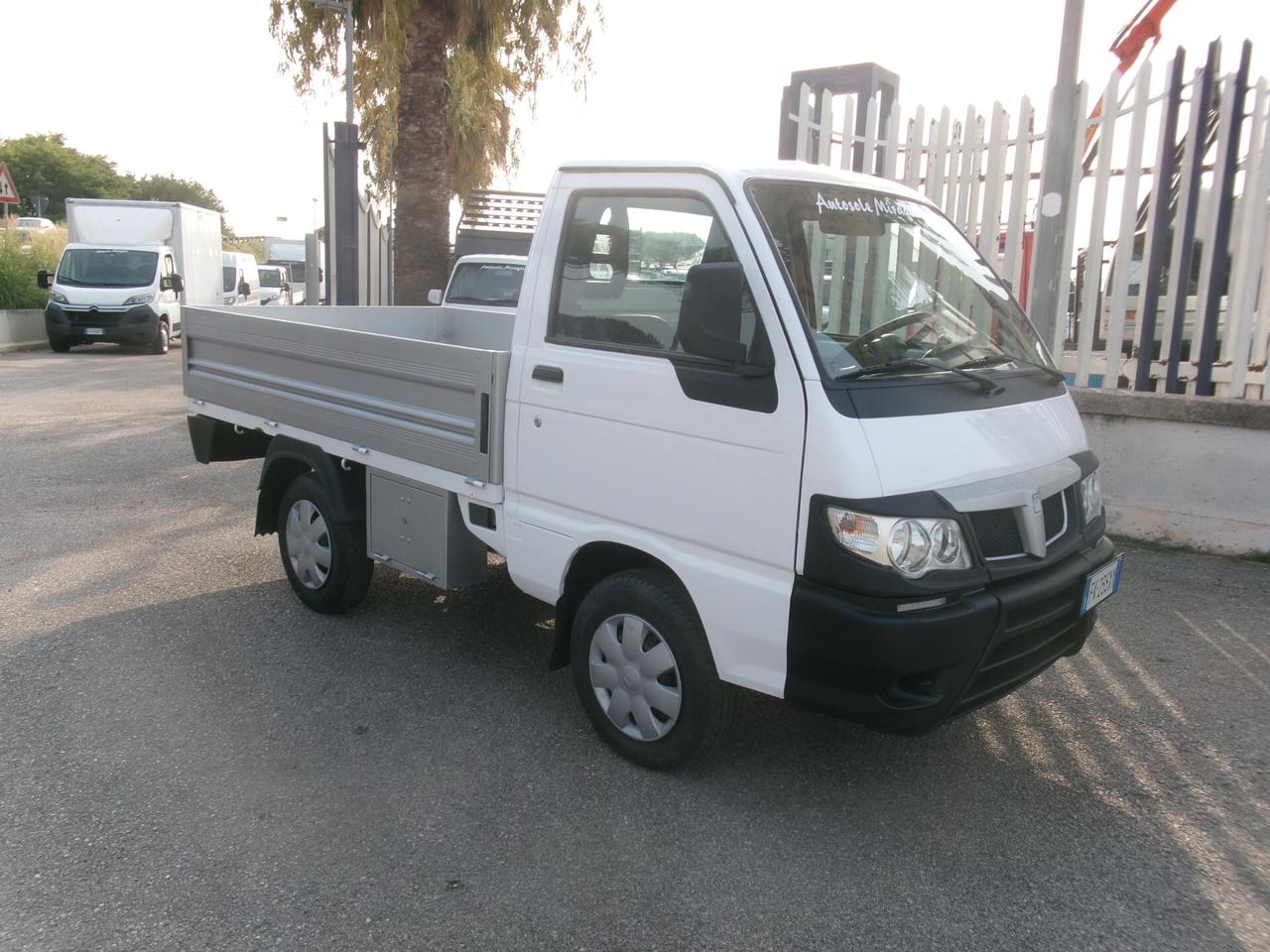 Piaggio Porter 1.3 16V BENZINA CASSONE FISSO **42000 KM** NUOVISSIMO