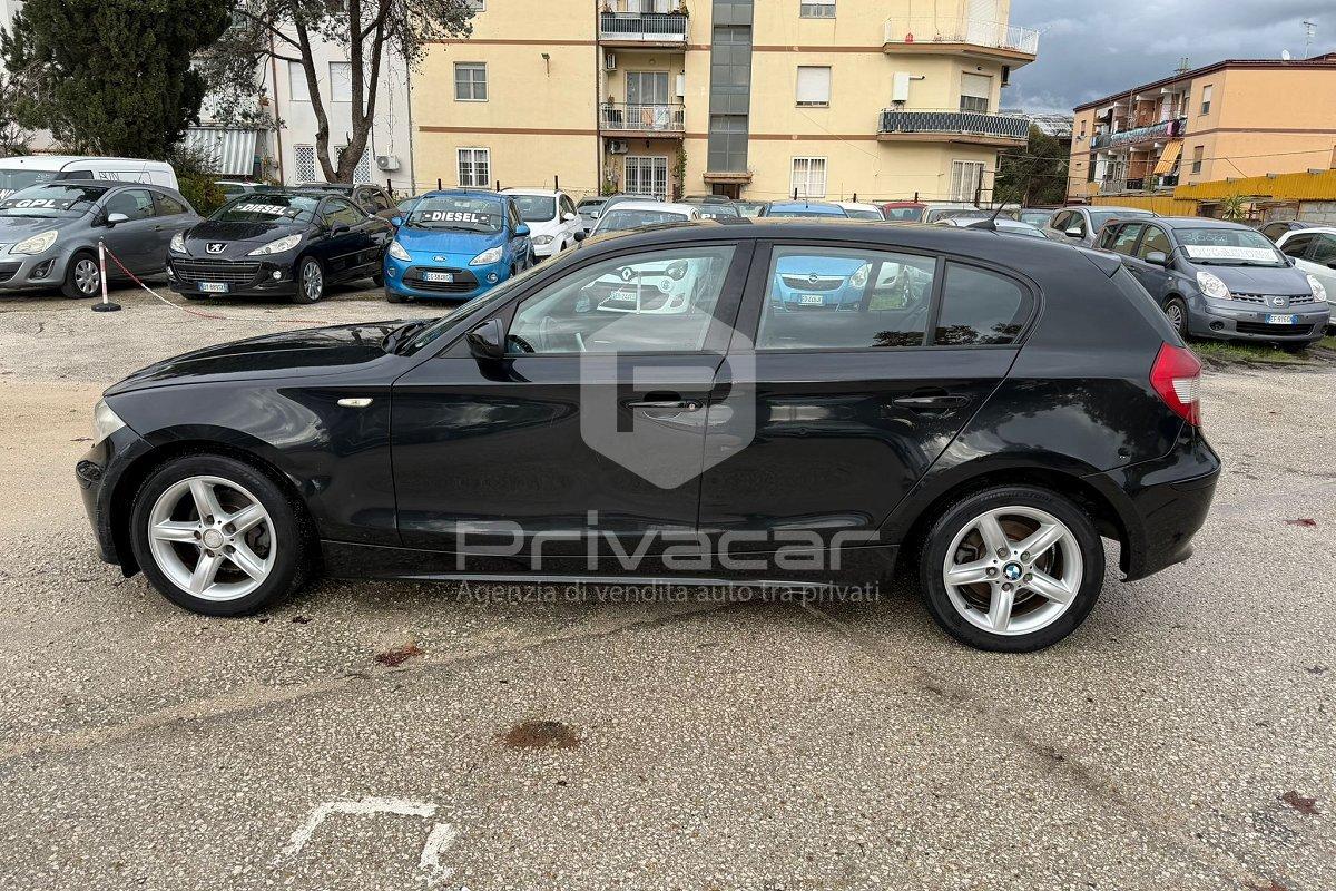 BMW 118d cat 5 porte Attiva