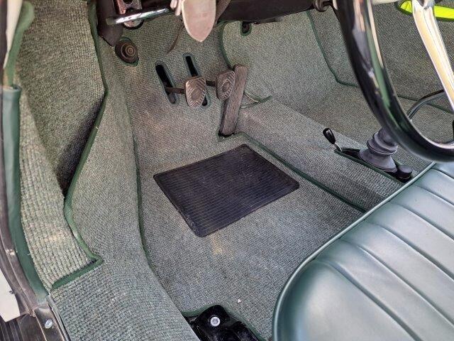 PORSCHE 356 C KARMANN 1.6 COUPE -ASI TARGA ORO - CRS -HERITAGE