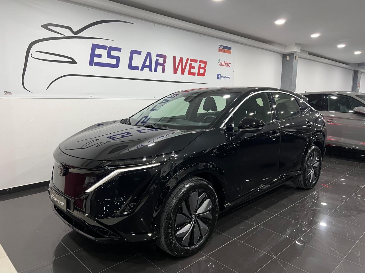 Nissan Ariya 63 kWh Engage