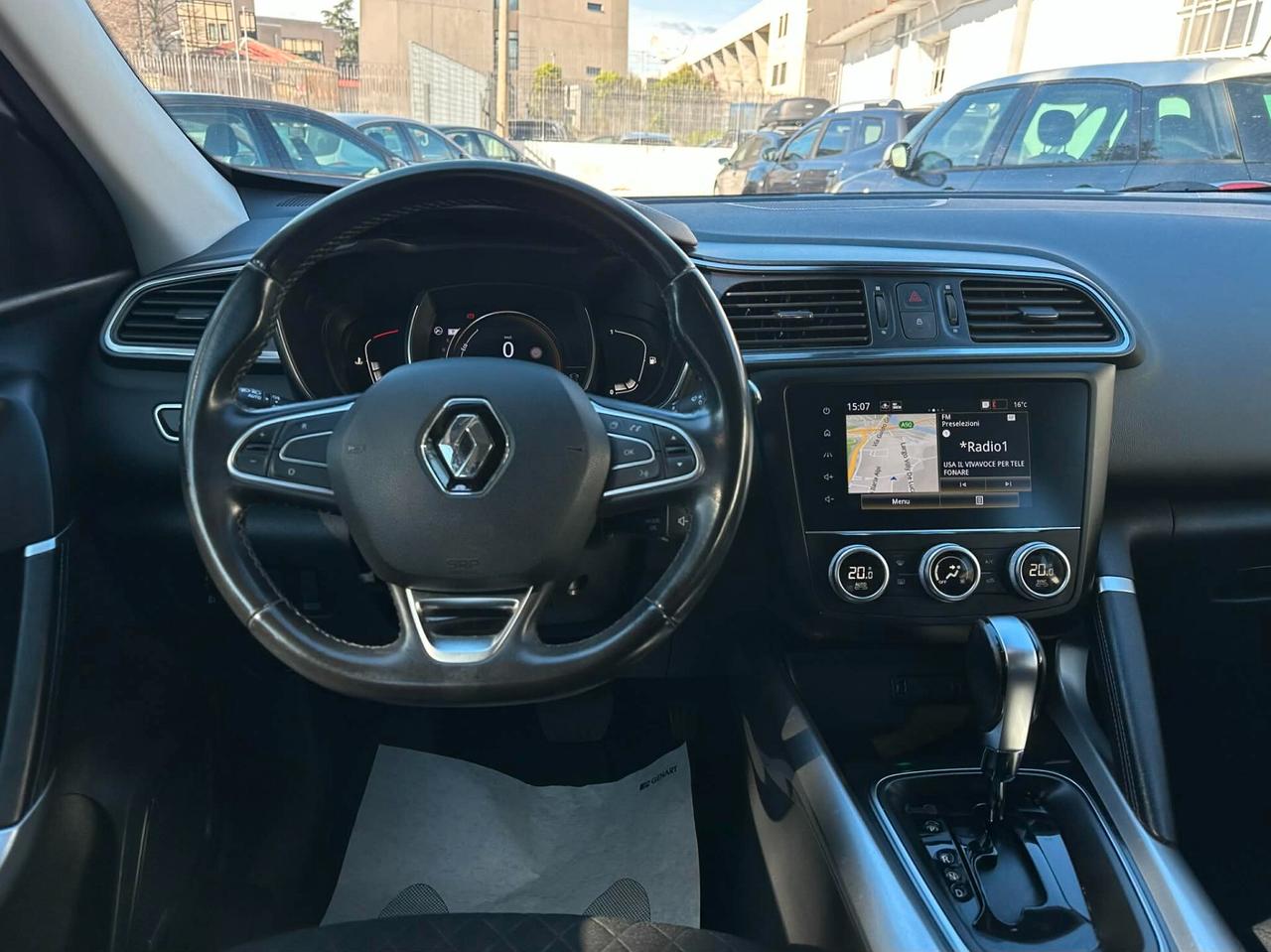 Renault Kadjar TCe 140CV EDC FAP Sport Edition