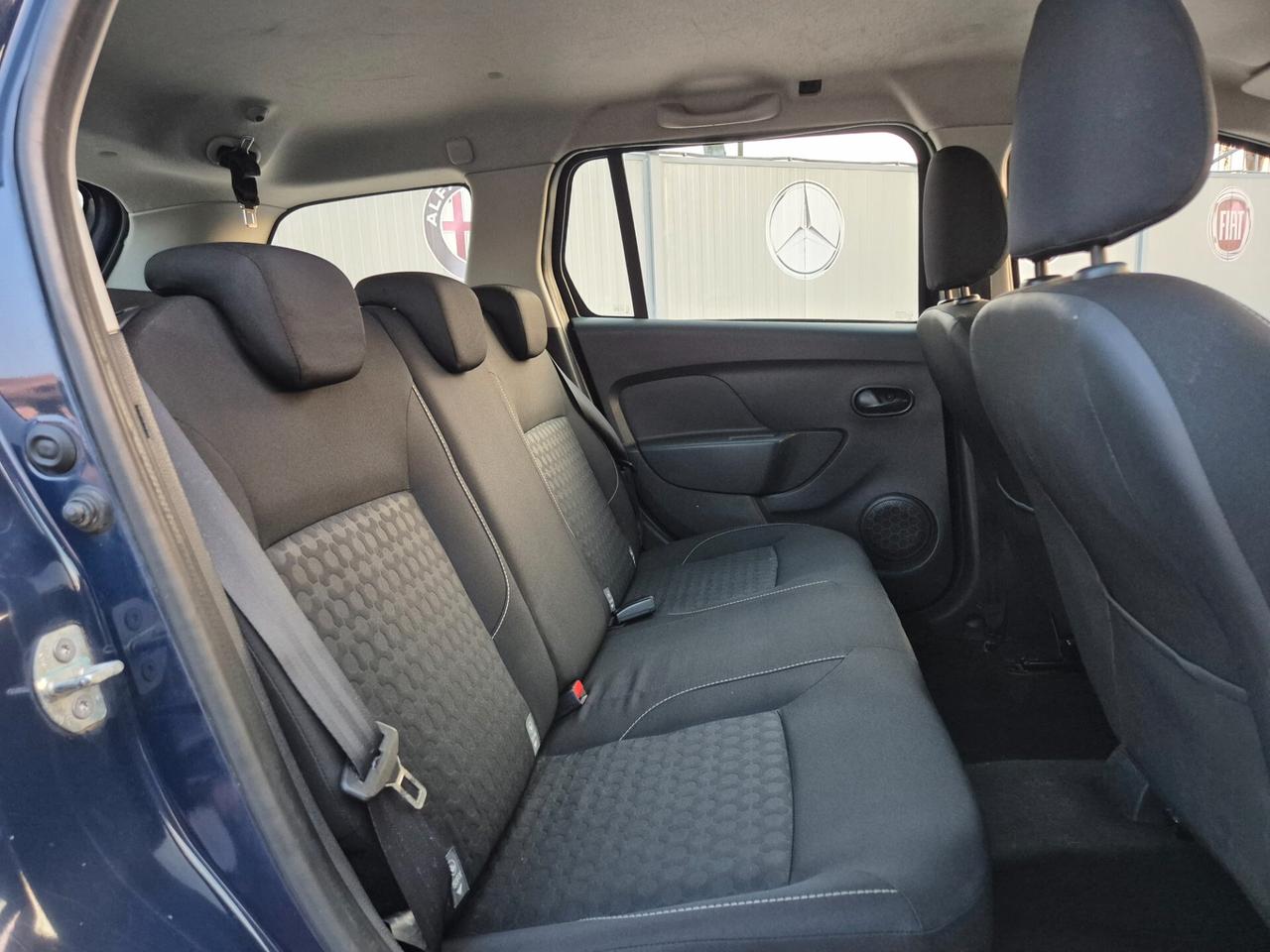 Dacia LOGAN 1.5 dCi 90CV RESTAYLING NUOVA FULL 2014