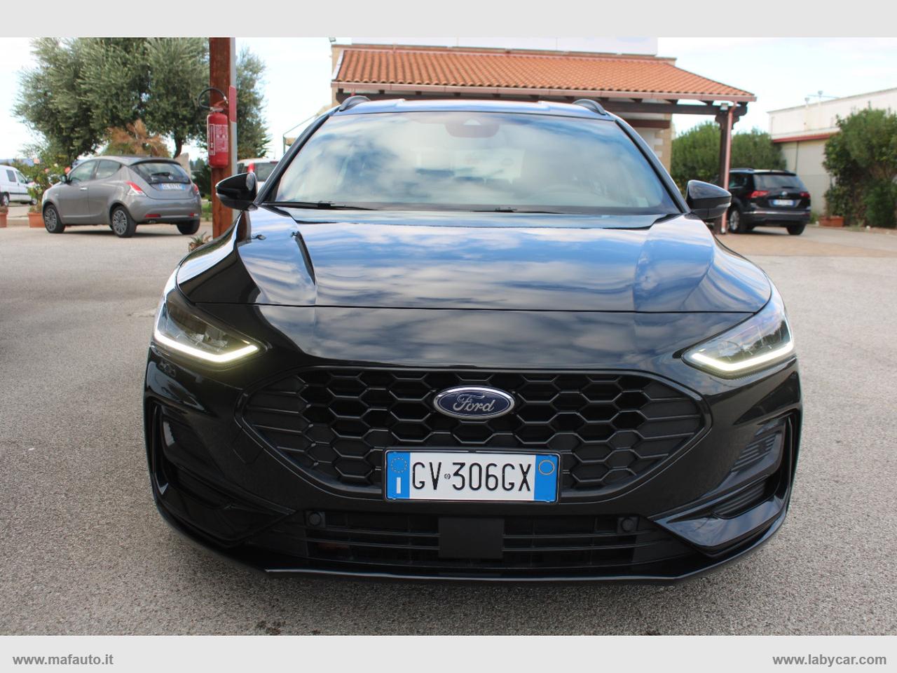 FORD Focus 1.5 EcoBlue 115CV aut. SW ST-LINE