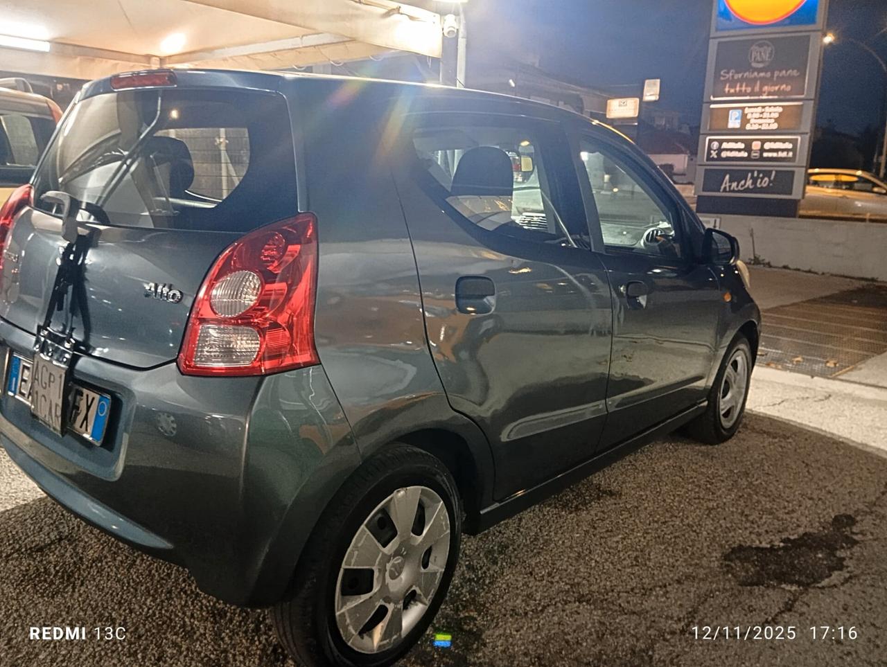 Suzuki Alto 1.0 GPL GLX