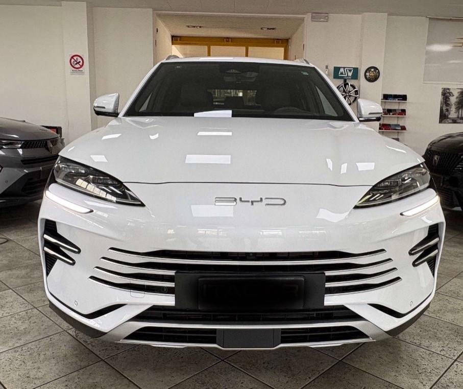 Byd Seal U DM-i 1.5 218 CV PHEV Comfort AUTO A NOLEGGIO