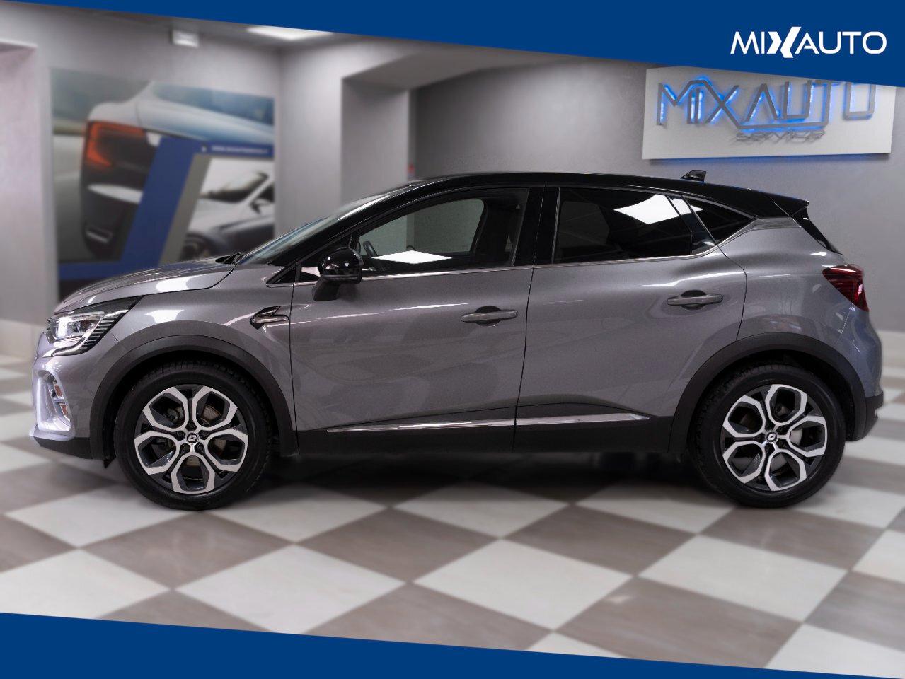 Renault Captur 1.6 E-Tech Full Hybrid Techno Fast Track 145CV Auto