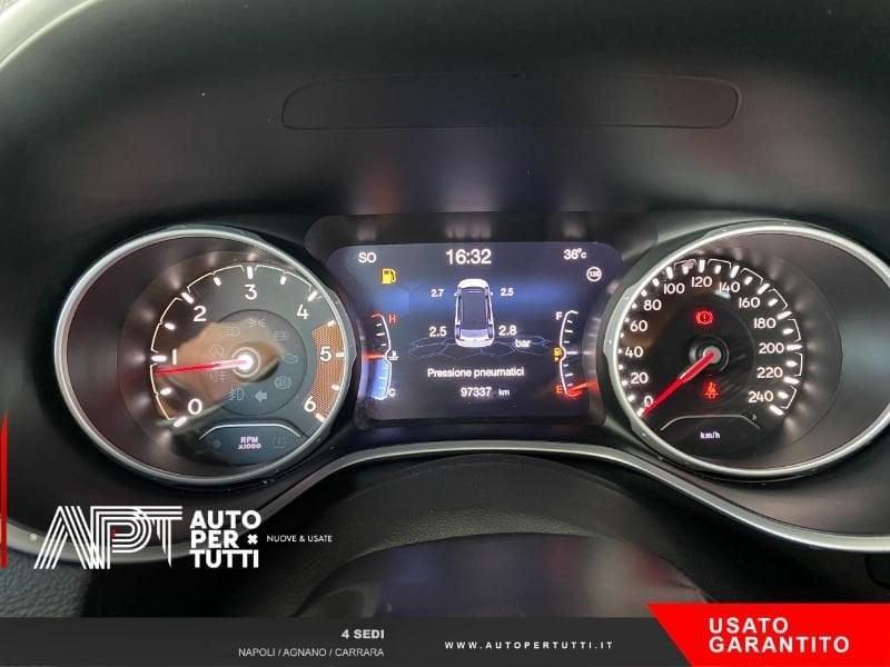 Jeep Compass Compass 1.6 mjt Limited 2wd 120cv my20