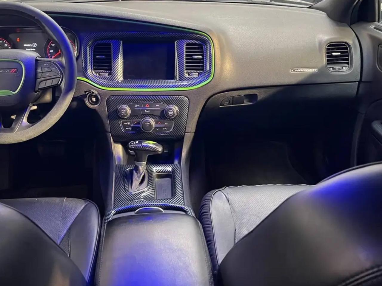 Dodge Charger 3.6 CV 300 PERFETTA