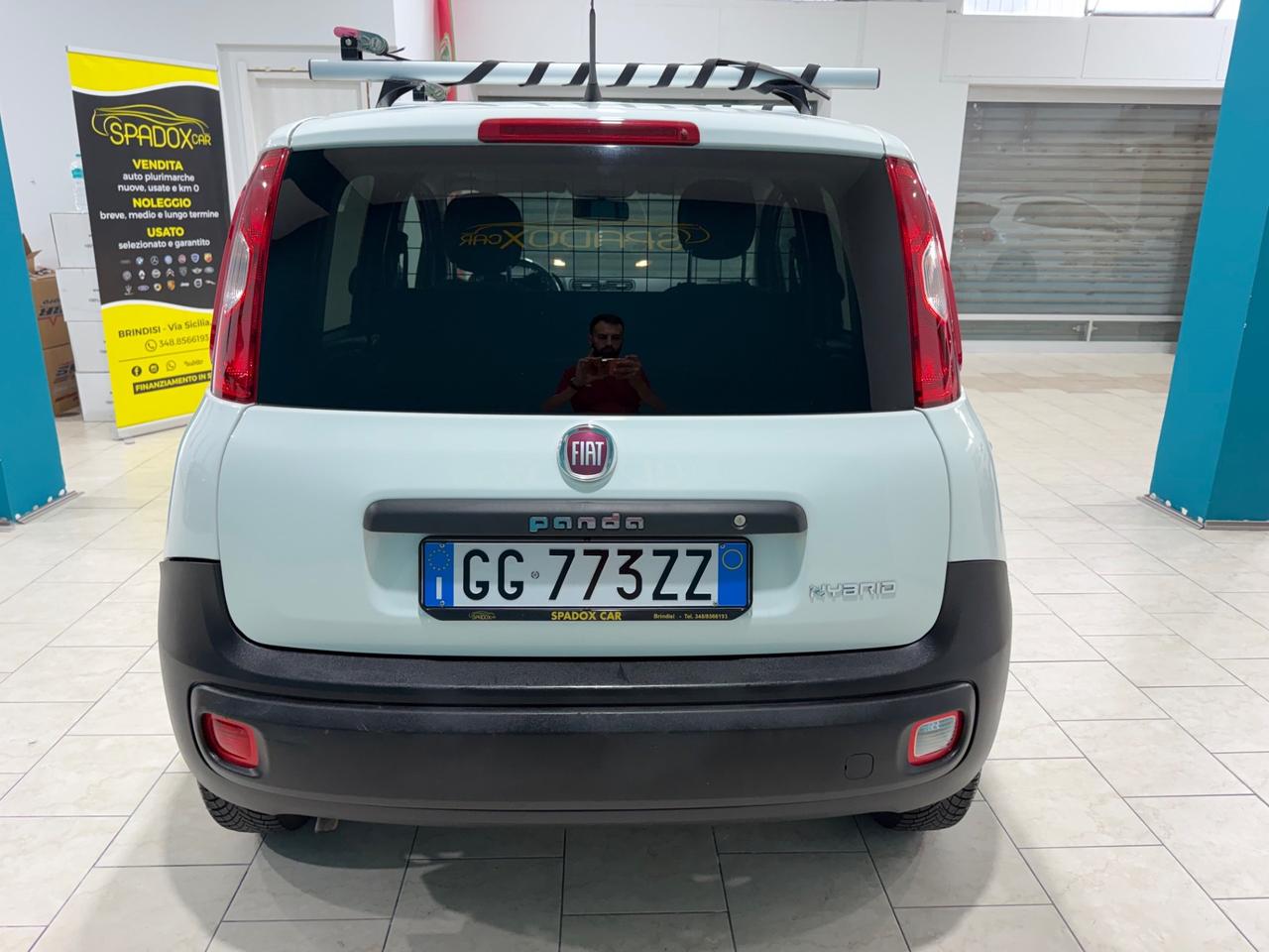FIAT PANDA 2021 VAN 2 POSTI *IVA INCLUSA