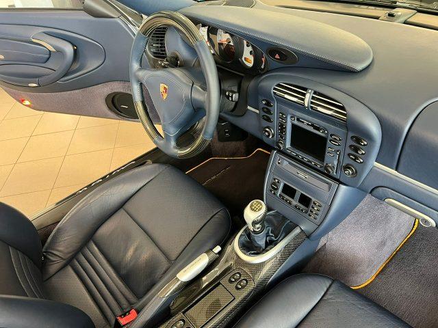 PORSCHE 911 911 Carrera 4 3.6 Cabrio 320CV SOLO52000KM ! UNICA