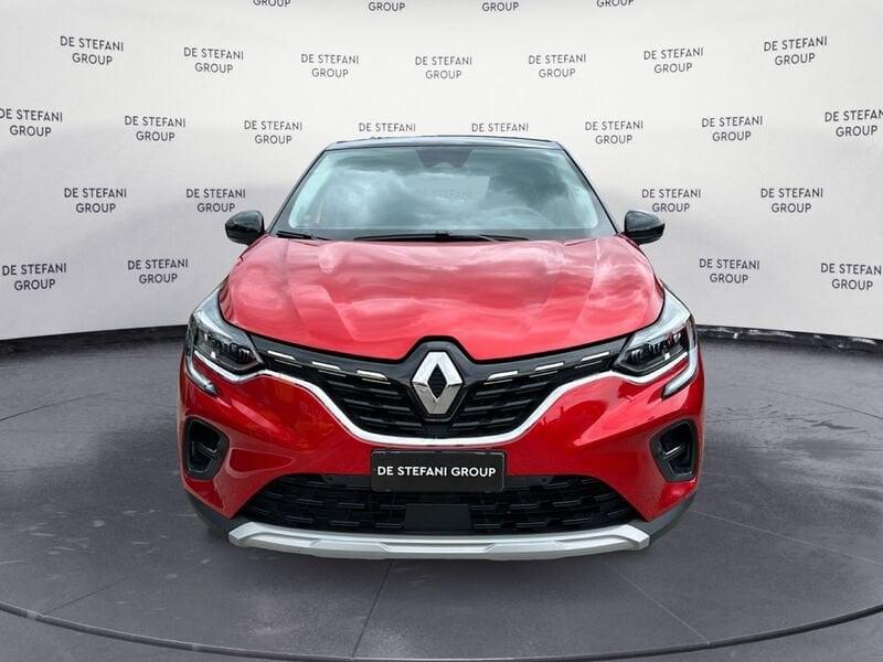 Renault Captur Captur 1.6 E-Tech full hybrid Techno 145cv auto