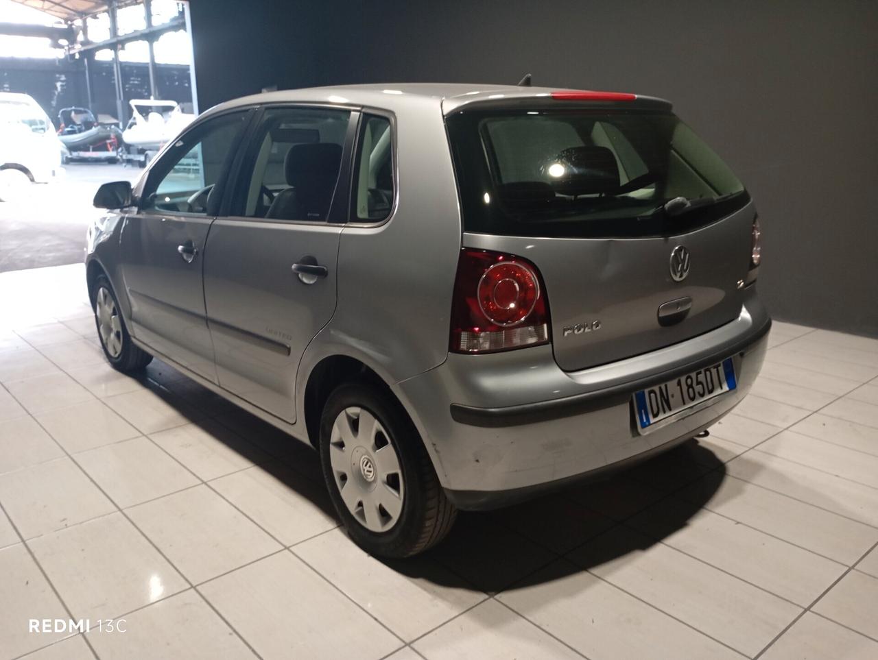 Volkswagen Polo 1.2/70CV 12V 3p. Comfortline