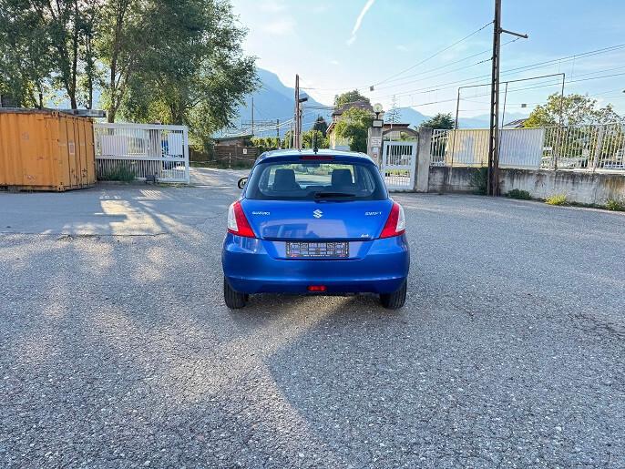 Suzuki Swift 1.2 VVT 5 porte GL Style