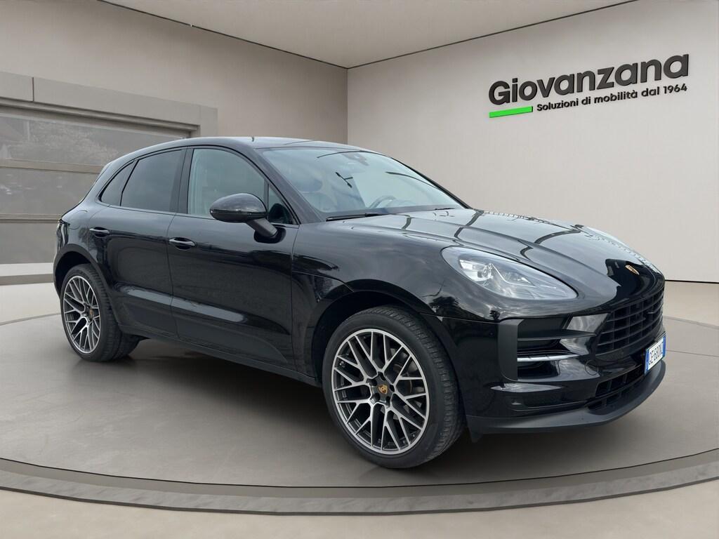 Porsche Macan 2.0 PDK
