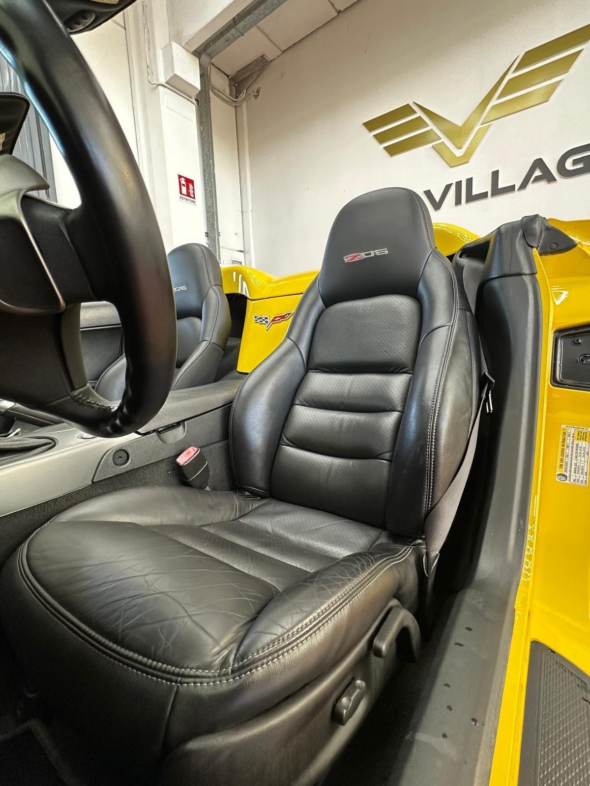 Corvette C6 6.0 V8 Convertible