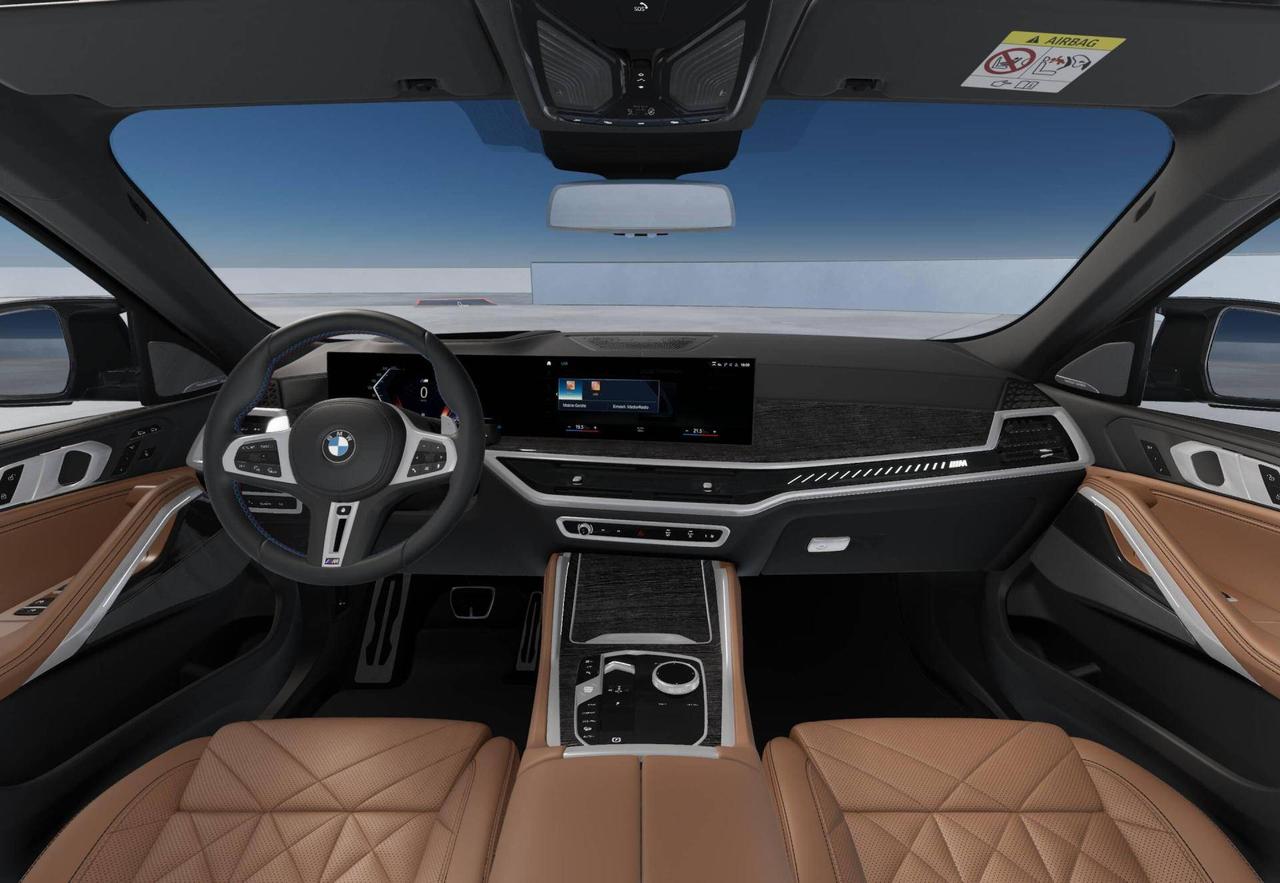 BMW X6 M60i MSport Pro