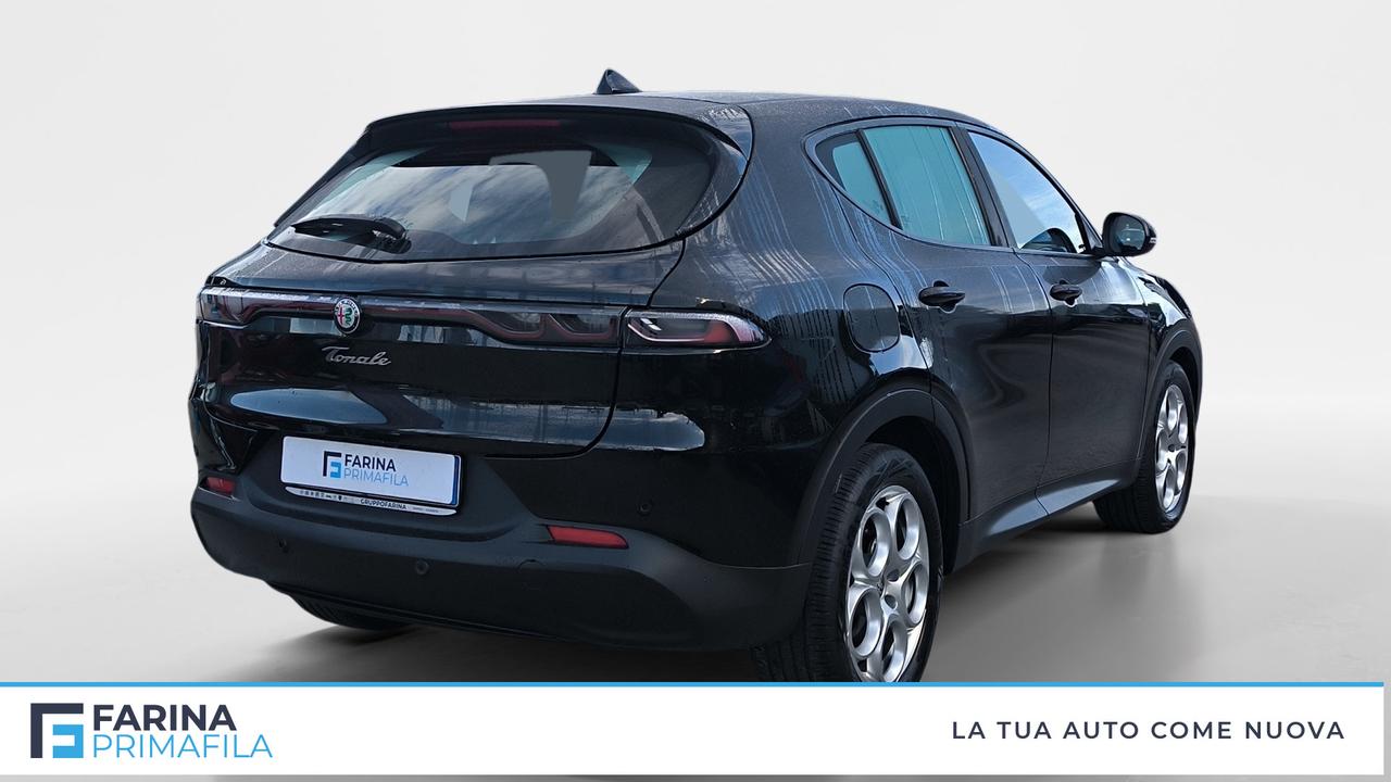 ALFA ROMEO Tonale - Tonale 1.6 Sprint 130cv tct6