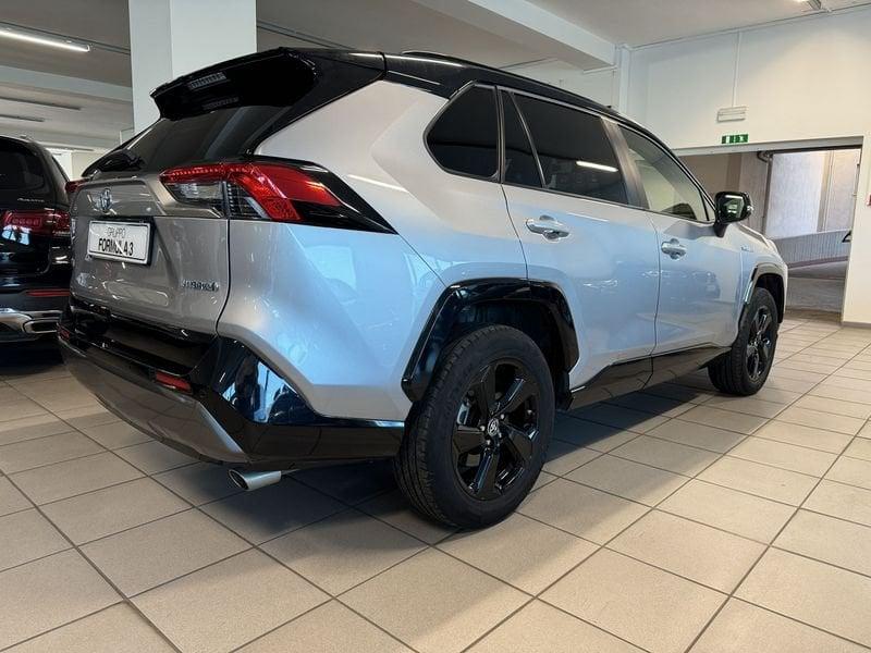 Toyota RAV4 2.5 HV (218CV) E-CVT 2WD Style