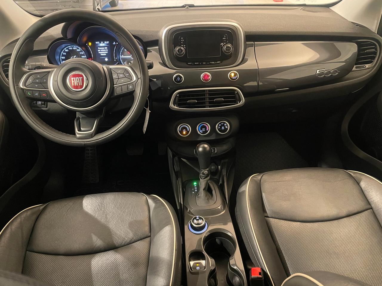 Fiat 500X 2.0 MultiJet 150 CV AT9 4x4 Mirror Cross
