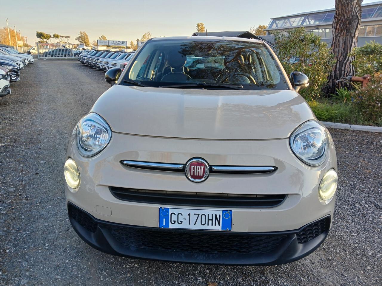 Fiat 500X 1.3 MultiJet 95CV LOUNGE