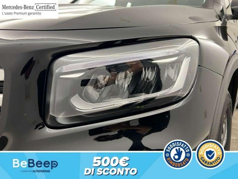 Mercedes-Benz GLB Classe 180 D ADVANCED AUTO