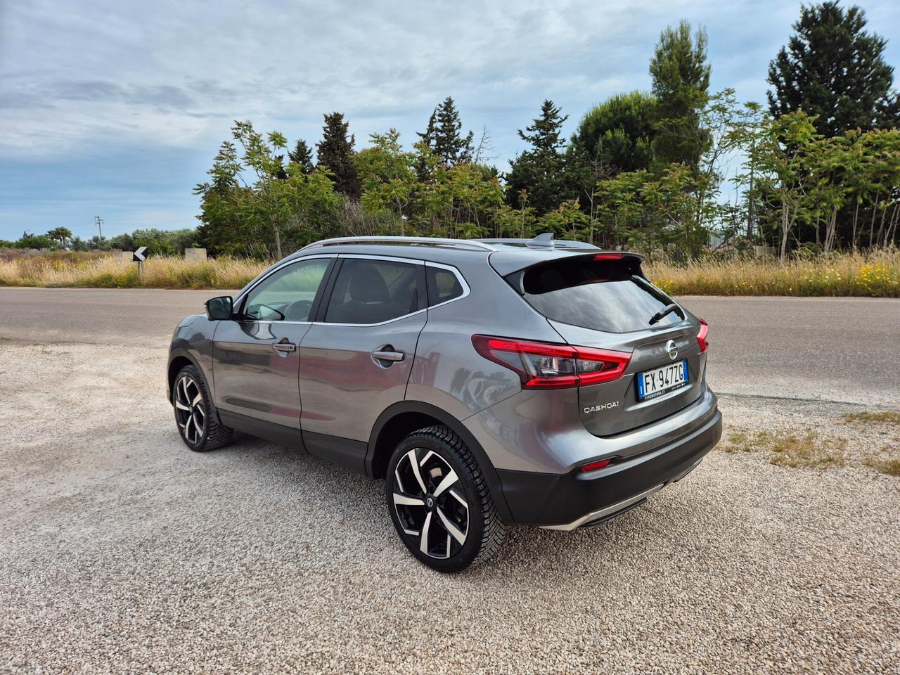 Nissan Qashqai 1.5 dCi 115 CV Tekna+ Dynamic Standard