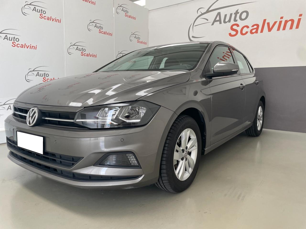 Volkswagen Polo 1.0 EVO 80 CV 5p. Comfortline